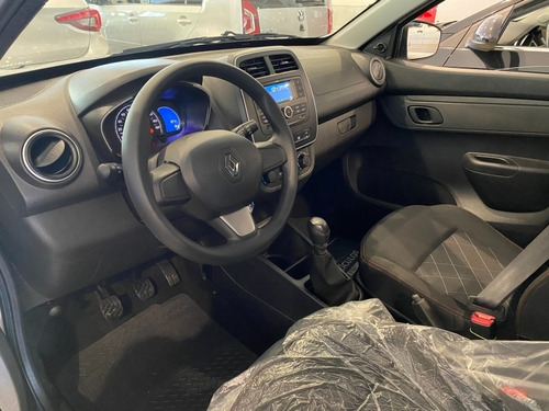 Imagem 6 de 9 de Renault Kwid Zen 1.0