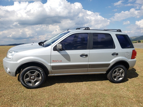 Ford Ecosport 2009 1.6 Xlt Freestyle Flex 5p 105 Hp