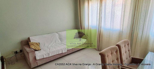 Imagem 4 de 30 de Casa Em Condomínio Charmoso, Privativo, Seguro Com Localização Privilegiada - Ca2052