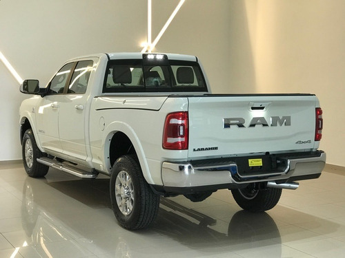 Imagem 5 de 12 de Ram 2500 6.7 I6 Turbo Laramie Cd 4x4