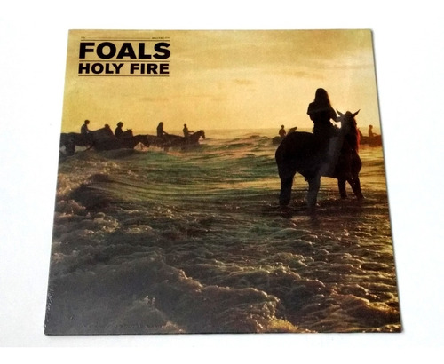 Vinilo Foals / Holy Fire / Nuevo Sellado