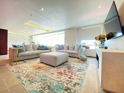 Departamento En Venta En Scala Ii En Interlomas: