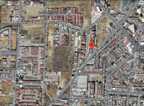 Casa En Venta En Metepec Eo