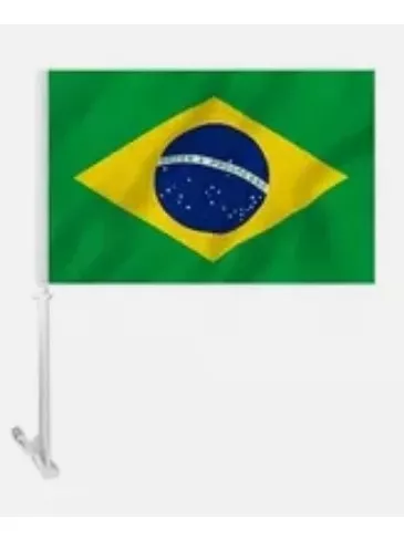 Bandera Brasil  MercadoLibre 📦