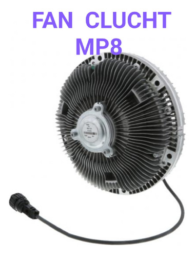 Fan Clucht Iveco Mack Reparacion-mantenimiento