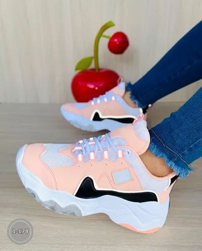 Tenis modernos sale