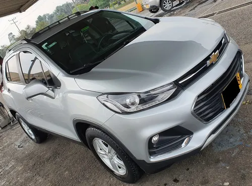 Chevrolet Tracker 1.8 Lt At