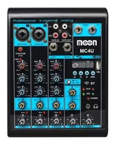 Comprar Consola Mixer Mc4u Ch Wireless Efectos Usb Bluetooth Phantom