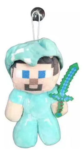 Peluche | Minecraft - Steve