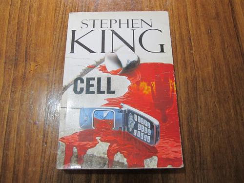Cell - Stephen King - Ed: Plaza & Janes 