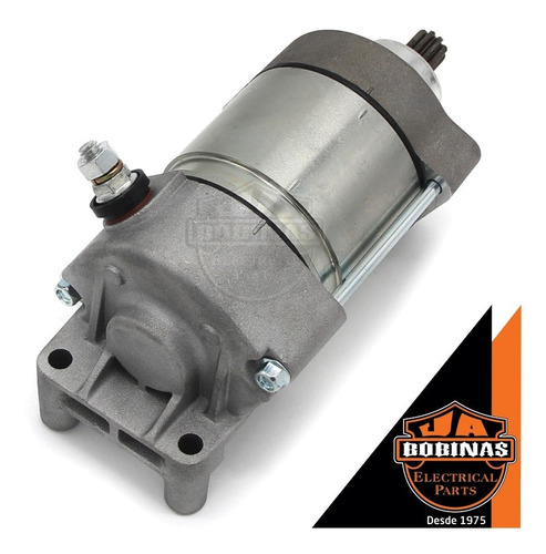 Imagem 2 de 6 de Motor Arranque Partida Yamaha R1 04 A 08 Novo Mod. Original