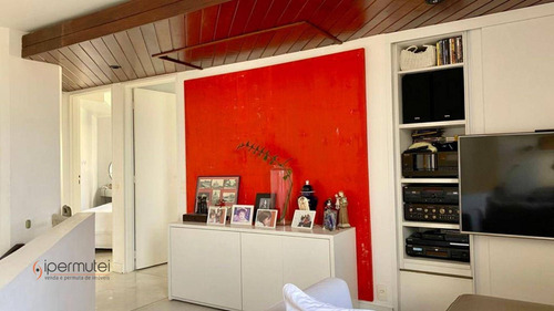 Imagem 3 de 13 de Apartamento Com 3 Dormitórios À Venda, 210 M² - Sumaré - São Paulo/sp - Ap2591