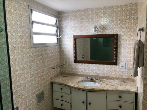 Imagem 16 de 25 de Apartamento Em São Paulo - Sp - Ap0031_elso