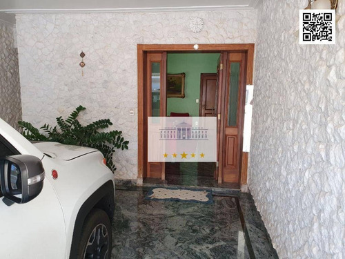 Imagem 9 de 23 de Casa Ampla, Com Fino Acabamento No Centro De Araçatuba! - Ca1593