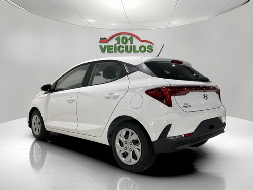 Hyundai HB20 Nem Hb20 Comfort 0KM Plus 1.0 Tb Flex 12v Mec.