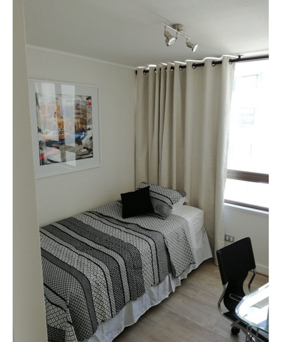 Arriendo Amoblado Cerro Colorado. Parque Araucano. Open Kenn