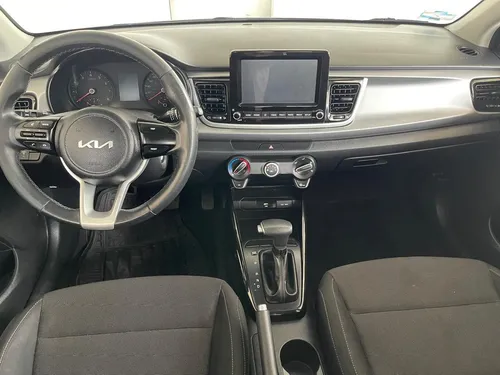 Kia Rio 1.6 Ex Hchback At