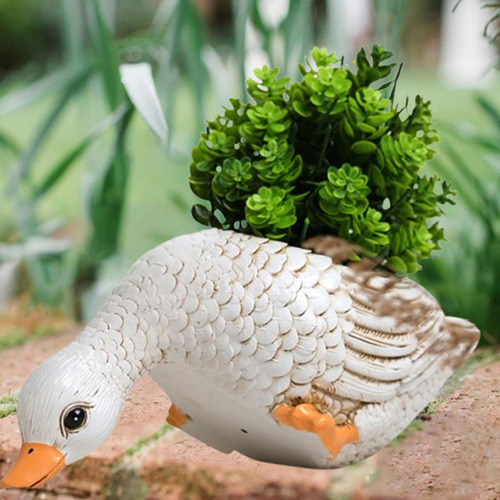 Maceta De Animales Para , Maceta De Flores De Pascua,