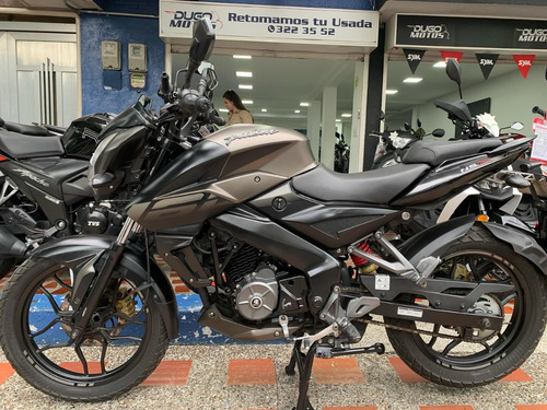 Pulsar Ns 160 Std 2020 ¡facil Financiacion!