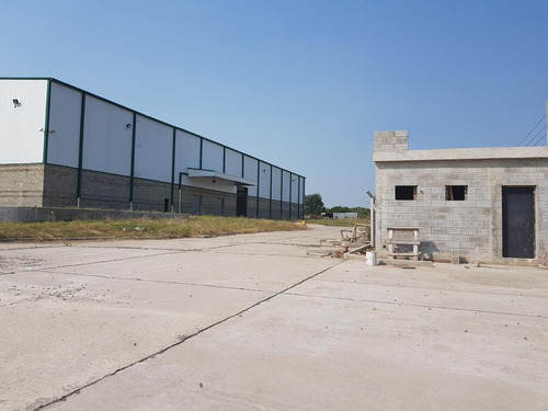 Imagen 9 de 10 de Única Nave Industrial Y Logística Sip Ezeiza - Venta O Alquiler