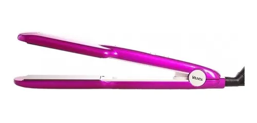 Planchita de pelo Vanta Titanium violeta 220V