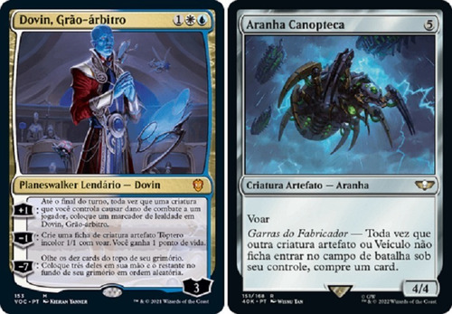 Mtg - Deck Commander Azorius Português E Inglês