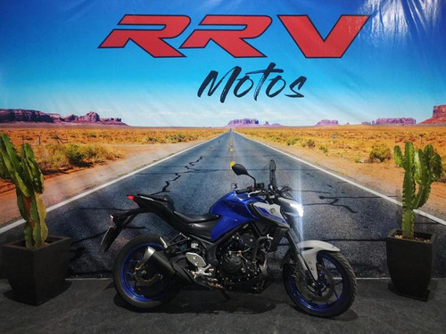 Yamaha Mt03 Abs 2022