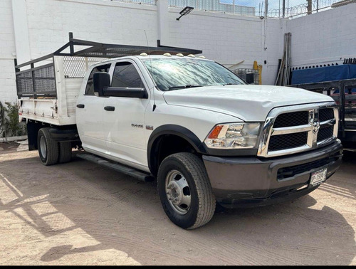 RAM 4000 5.7 6.7l Chasis Crew Cabina 4x4 At
