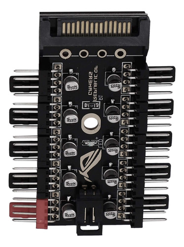 Basage Placa Madre Pwm Hub Ordenador Control Temperatura