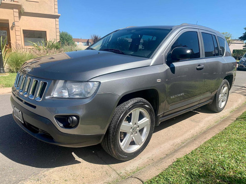 Jeep Compass 2.4 Limited 170cv Atx 2013
