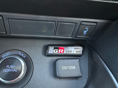 Toyota Yaris Gr