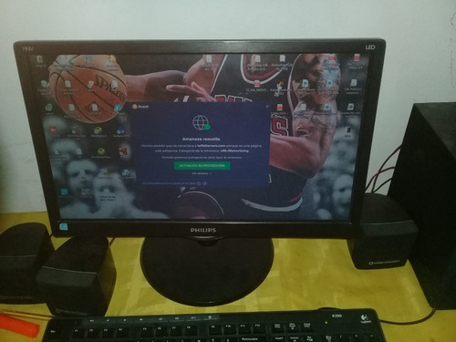 Computadora Pc Exo I7 1tb 8gb (Usado)