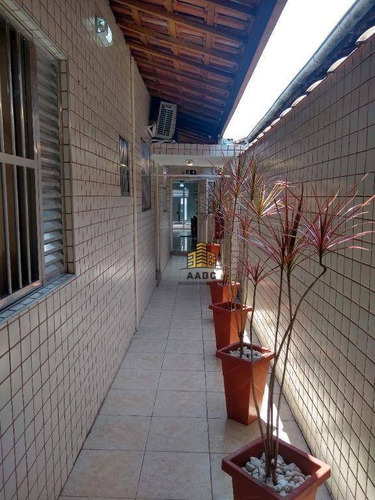 Imagem 7 de 26 de Casa Com 3 Dormitórios À Venda, 120 M² Por R$ 550.000 - Boqueirão - Praia Grande/sp - Ca0176