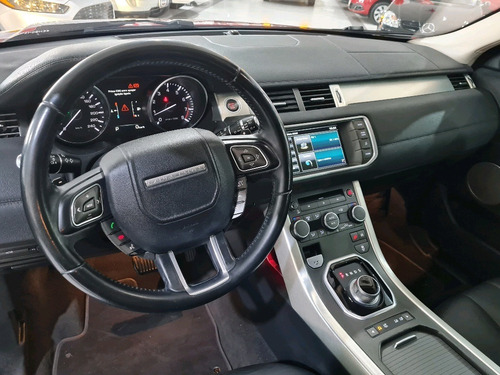 Imagem 8 de 15 de Land Rover Range Rover Range R.evoque Pure 2.0 Aut. 5p