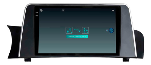 Multimídia Aikon Fóton G3 X4 2014 A 2019 12+256gb Octa 2k 9p
