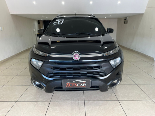 Fiat Toro 1.8 16V EVO FLEX FREEDOM AT6