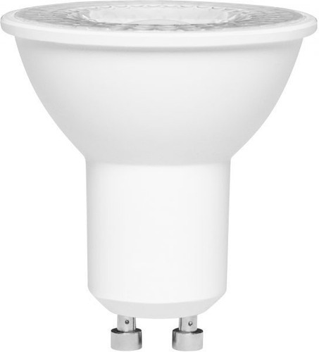 Lâmpada Dicroica Super Led Mr16 7w Bivolt Gu10 Branco Quente Cor Da Luz Branco Quente | 2700k Voltagem Bivolt | 127v - 220v