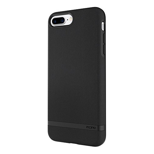 Funda Para iPhone 8 Plus & iPhone 7 Plus Negro Co-molded -02