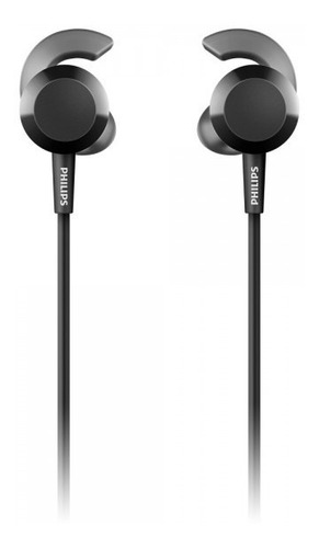 Imagen 3 de 7 de Auricular Bluetooth In-ear Philips Tae4205 Negro