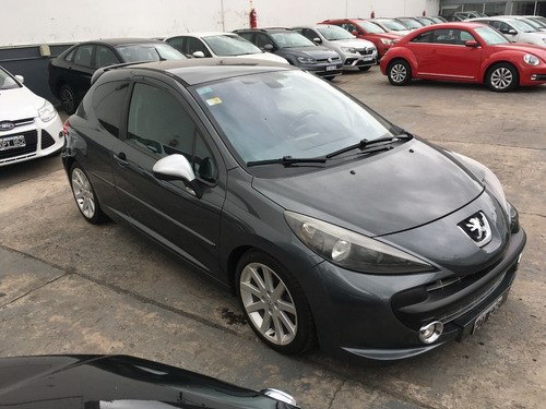 Imagen 1 de 10 de Peugeot 207 Rc 175cv 2009