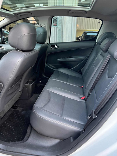 Imagen 12 de 15 de Peugeot 308 1.6 Feline Thp 163cv /// 2017 - 84.000km