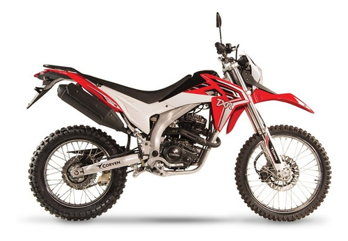 Corven Txr 250 L - 0 Km - No Gxr Ni Grf - Bonetto Motos