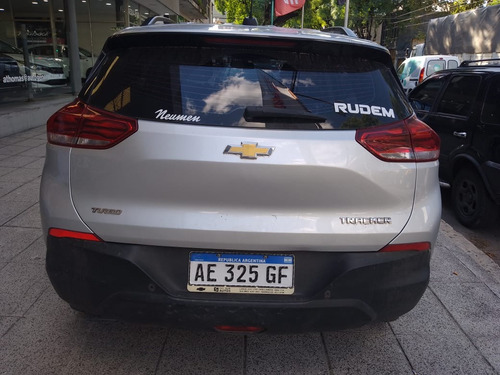 Chevrolet Tracker 1.2 Turbo At