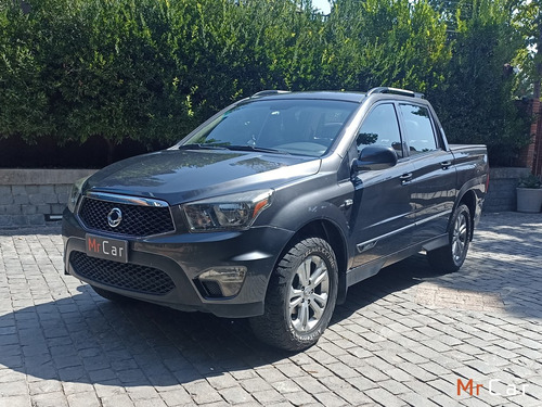 Ssangyong Actyon Sports 220 S