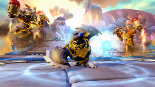 Skylander Imaginators Paquete De Inicio Para Wii U