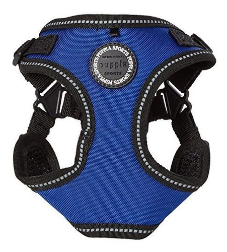 Puppia Life Trek Premium Comfort Harness C