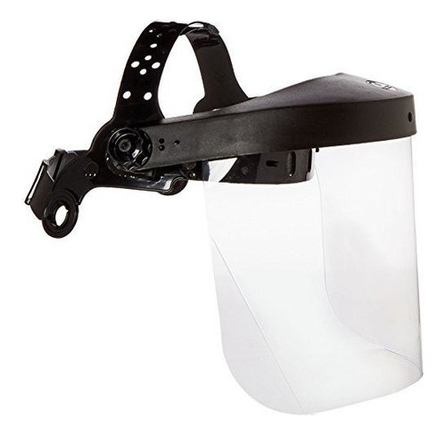 Neiko 53819a Safety Headgear Face Shield Con Visera | Polica