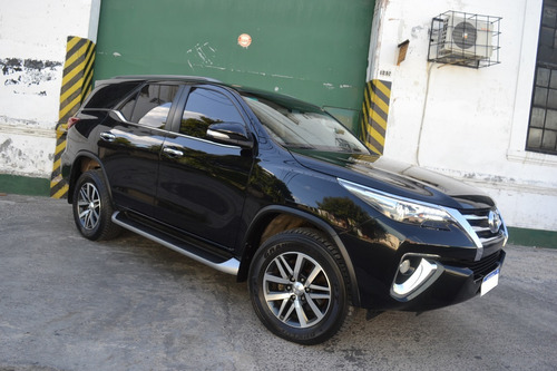 Toyota Sw4 Srx At 7 Asientos 2017 Unico Dueño / 43.000km