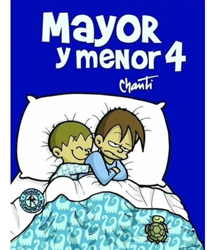 Mayor Y Menor 4 - Chanti