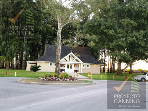 Venta Lote Terreno Canning Barrio Don Joaquin